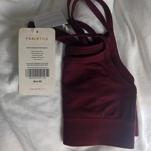 Fabletics Poppy Sports Bra Size xs